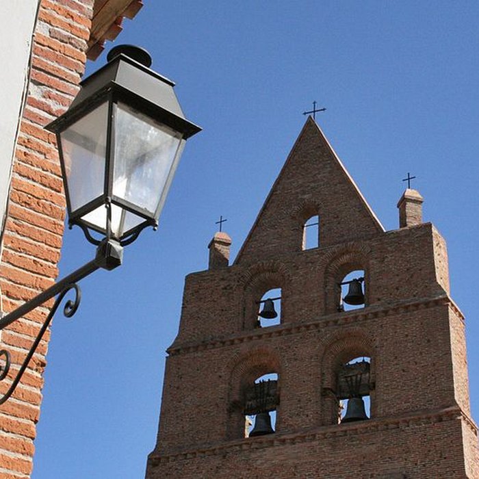Photo de Église Saint-Germain de Sabonnères