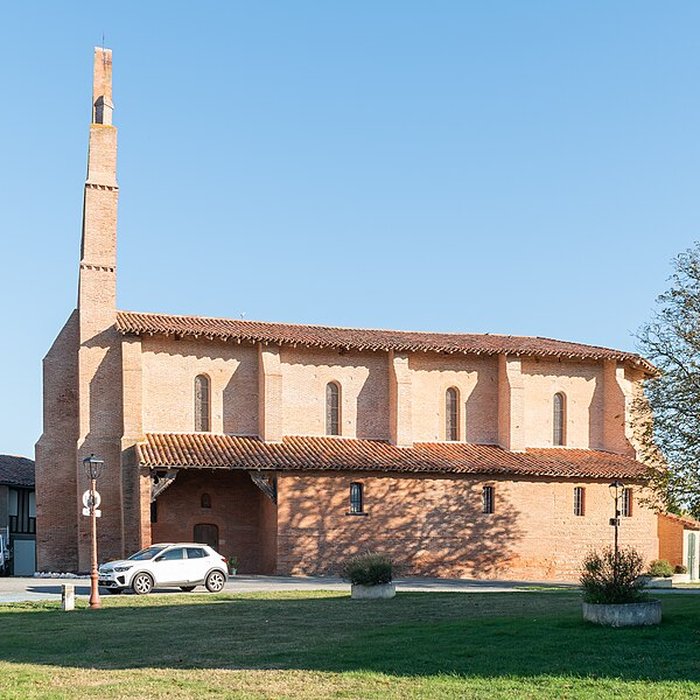 Photo de Église Saint-Germain de Sabonnères