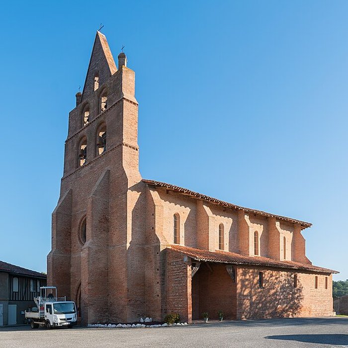 Photo de Église Saint-Germain de Sabonnères