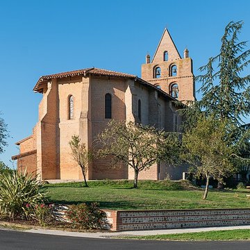 Église Saint-Germain de Sabonnères