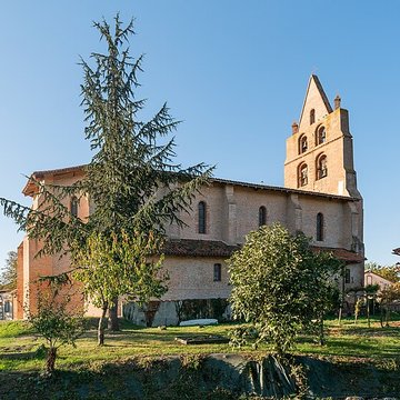 Église Saint-Germain de Sabonnères