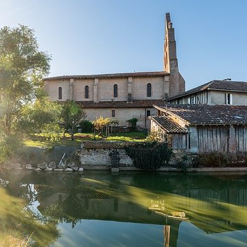 Église Saint-Germain de Sabonnères