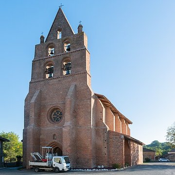 Église Saint-Germain de Sabonnères