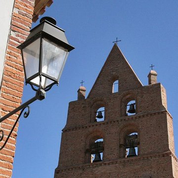 Église Saint-Germain de Sabonnères