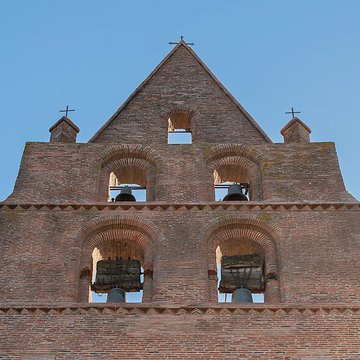 Église Saint-Germain de Sabonnères