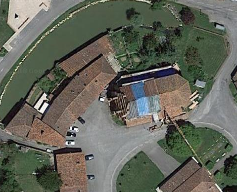 Église Saint-Germain de Sabonnères 