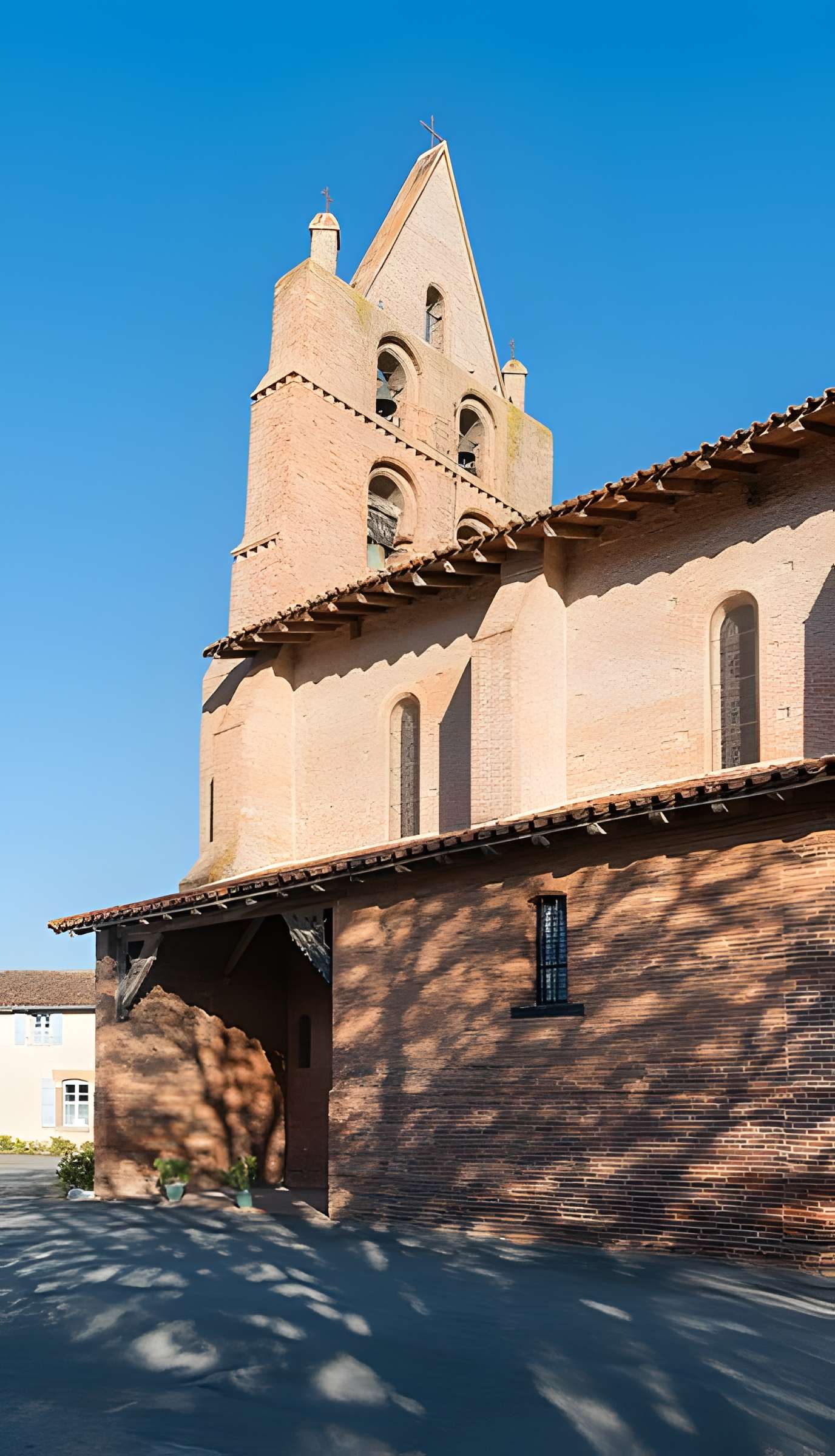 Église Saint-Germain de Sabonnères