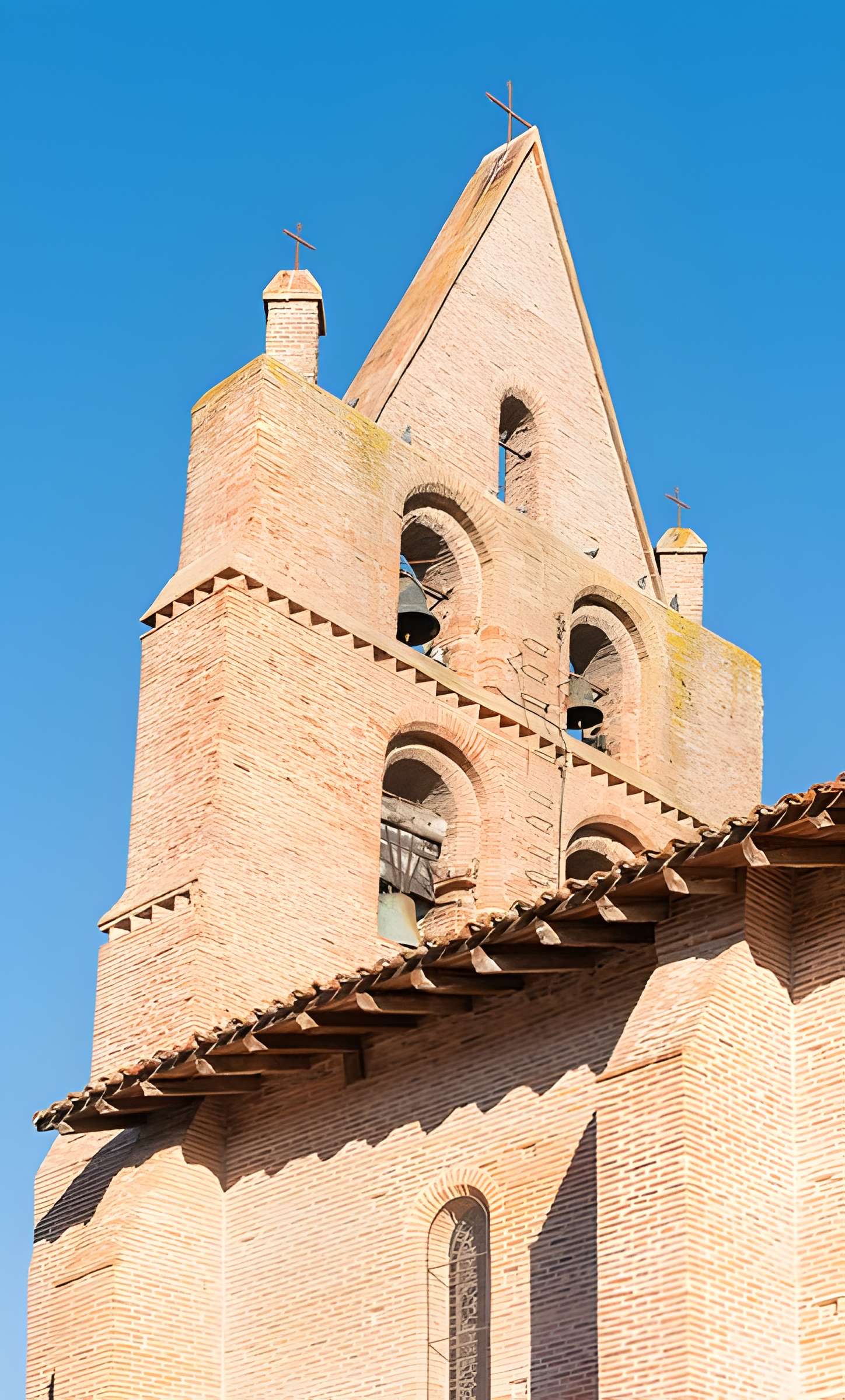 Église Saint-Germain de Sabonnères