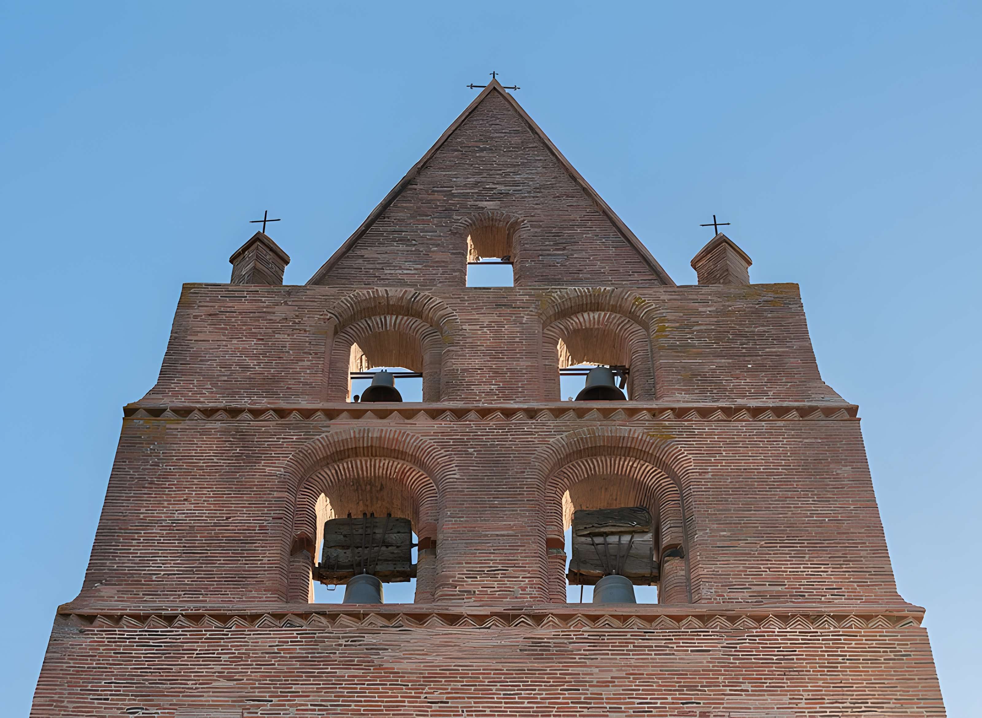 Église Saint-Germain de Sabonnères
