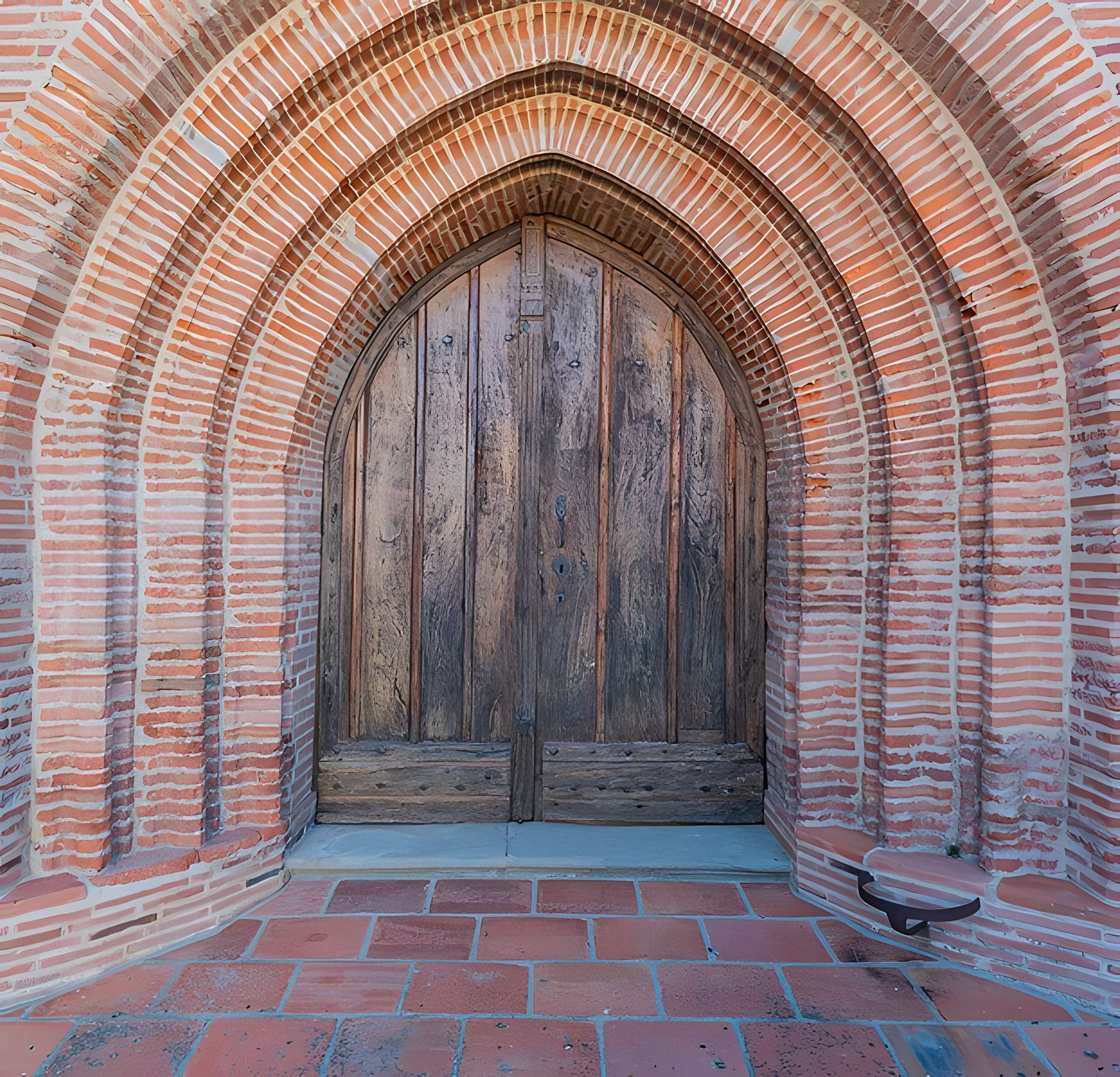 Église Saint-Germain de Sabonnères