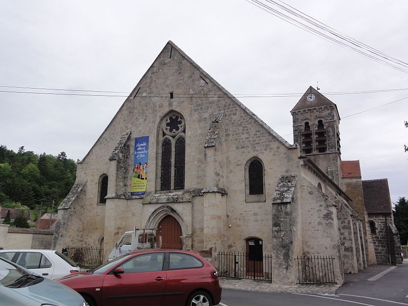 Photo de Église Saint-Germain de Saclas