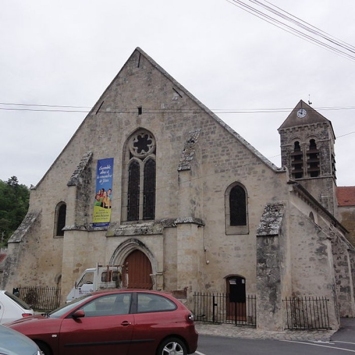 Photo de Église Saint-Germain de Saclas