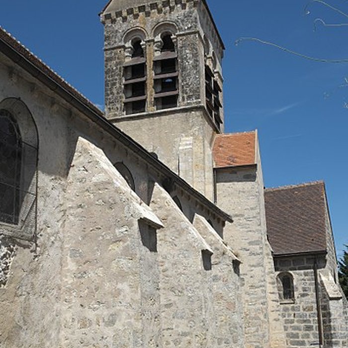 Photo de Église Saint-Germain de Saclas