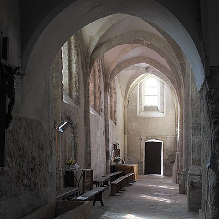 Photo de Église Saint-Germain de Saclas