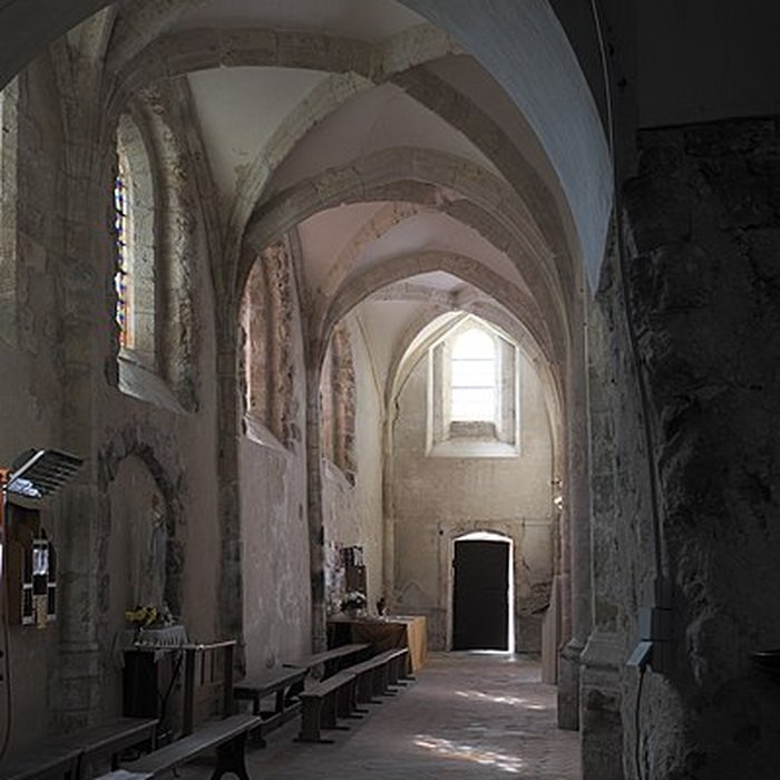 Photo de Église Saint-Germain de Saclas
