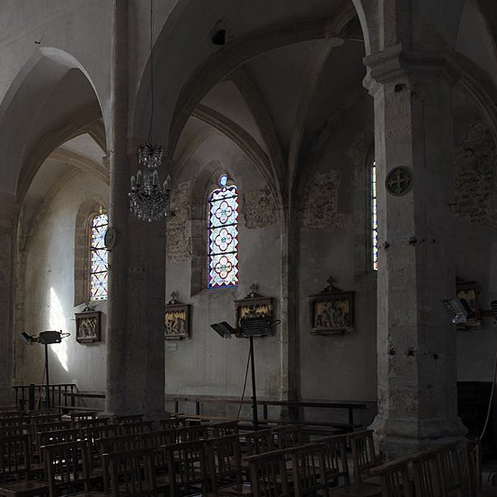 Photo de Église Saint-Germain de Saclas
