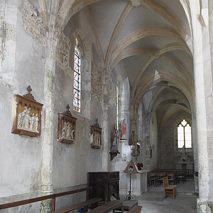 Photo de Église Saint-Germain de Saclas