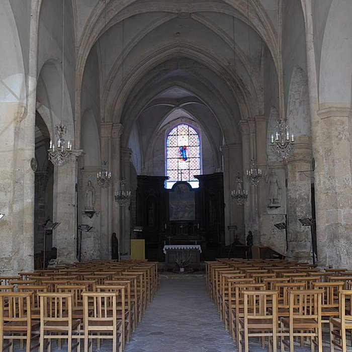 Photo de Église Saint-Germain de Saclas