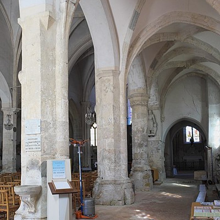 Photo de Église Saint-Germain de Saclas