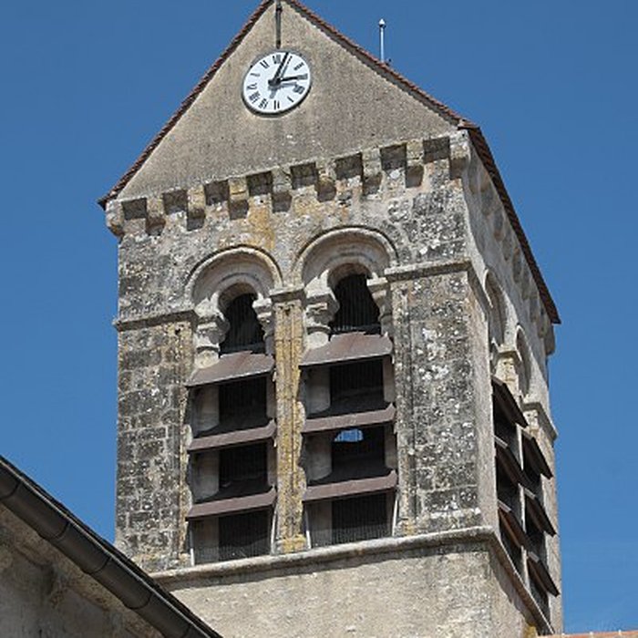 Photo de Église Saint-Germain de Saclas