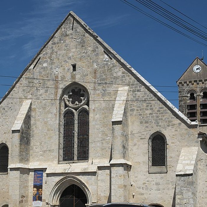 Photo de Église Saint-Germain de Saclas