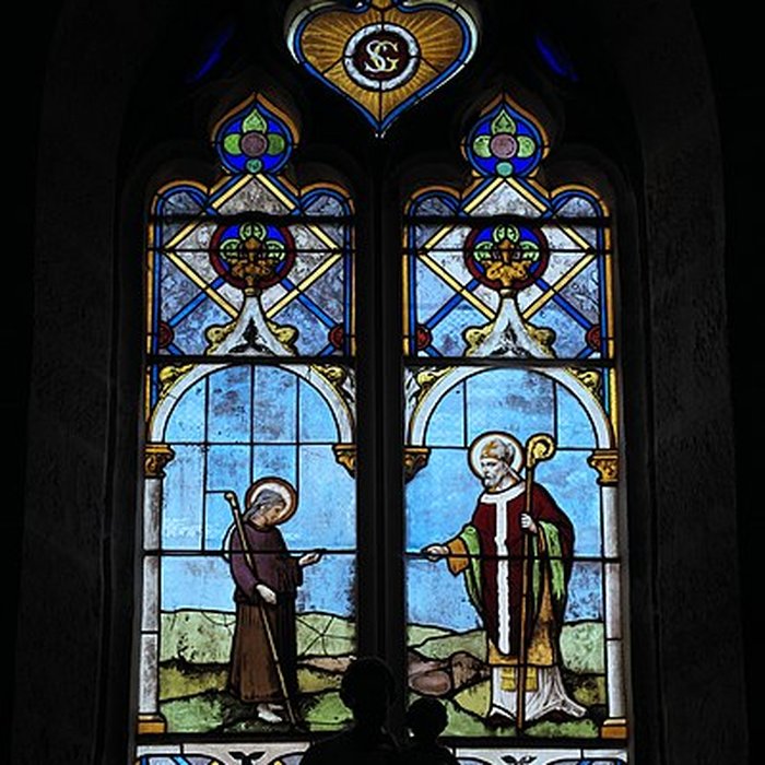 Photo de Église Saint-Germain de Saclas