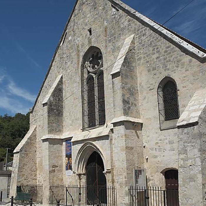 Photo de Église Saint-Germain de Saclas