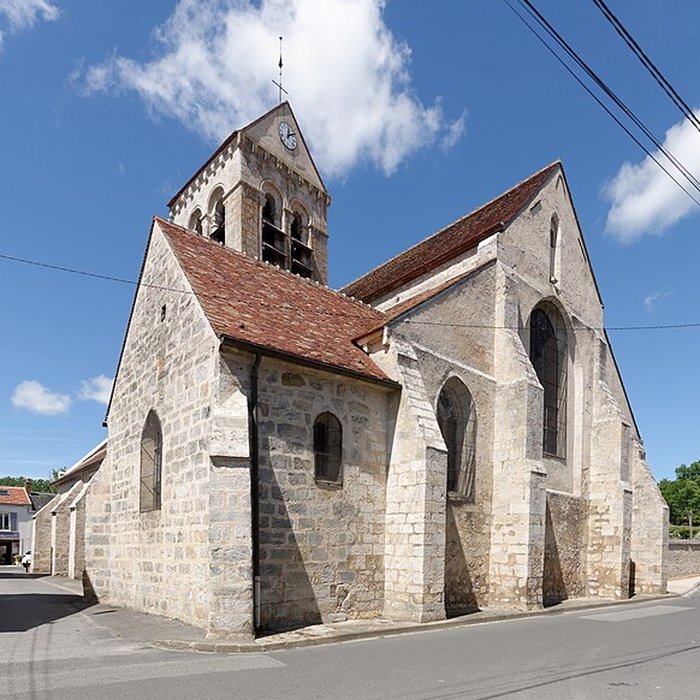 Photo de Église Saint-Germain de Saclas