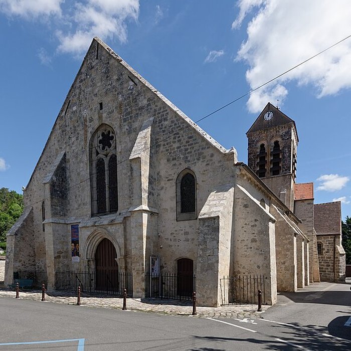 Photo de Église Saint-Germain de Saclas