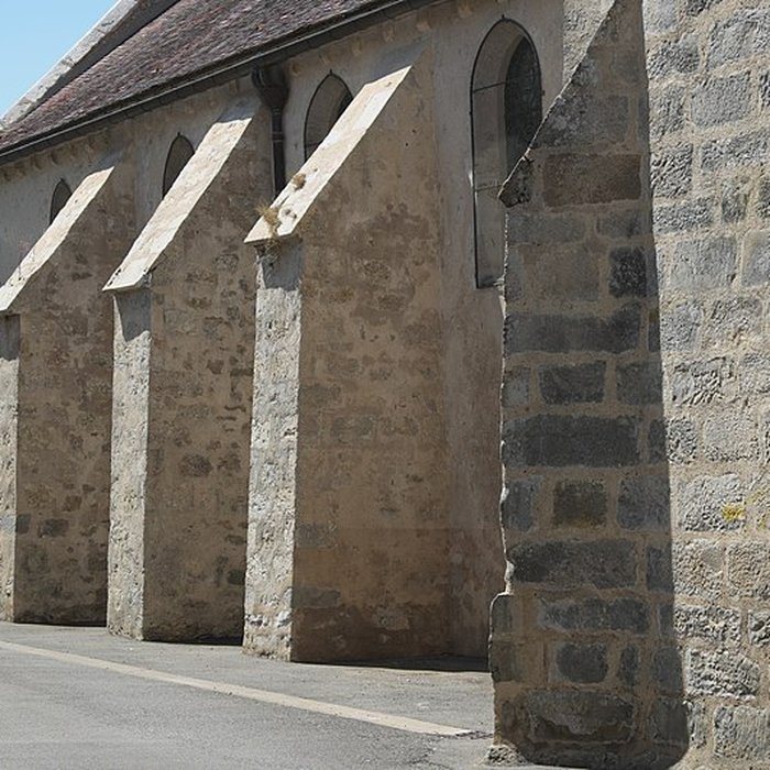Photo de Église Saint-Germain de Saclas