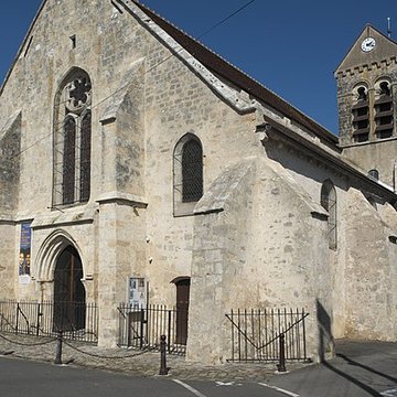 Église Saint-Germain de Saclas