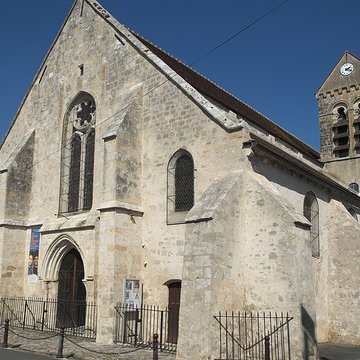 Église Saint-Germain de Saclas