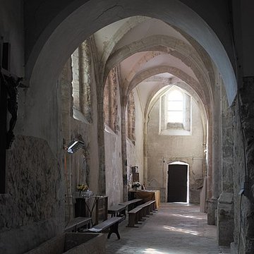 Église Saint-Germain de Saclas