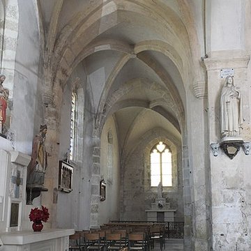 Église Saint-Germain de Saclas