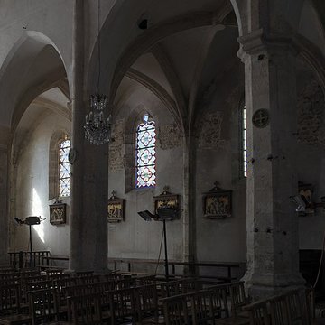 Église Saint-Germain de Saclas