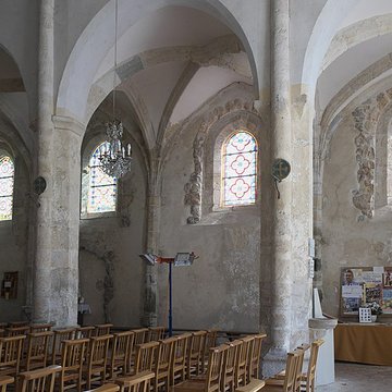 Église Saint-Germain de Saclas