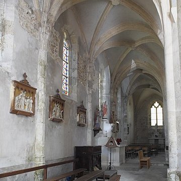 Église Saint-Germain de Saclas