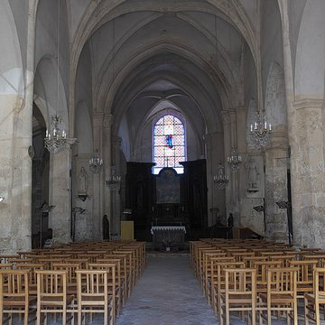 Église Saint-Germain de Saclas