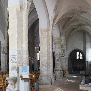 Église Saint-Germain de Saclas