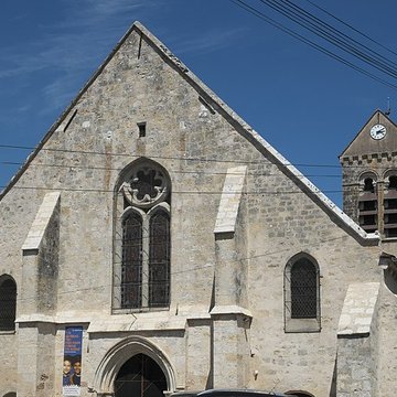 Église Saint-Germain de Saclas
