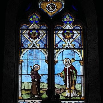 Église Saint-Germain de Saclas