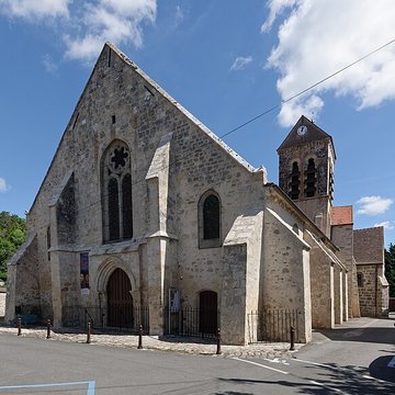 Église Saint-Germain de Saclas