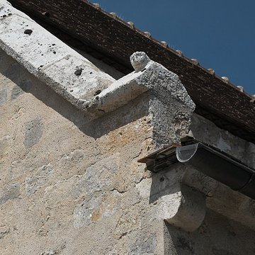 Église Saint-Germain de Saclas