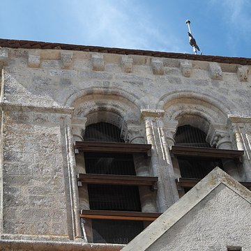 Église Saint-Germain de Saclas