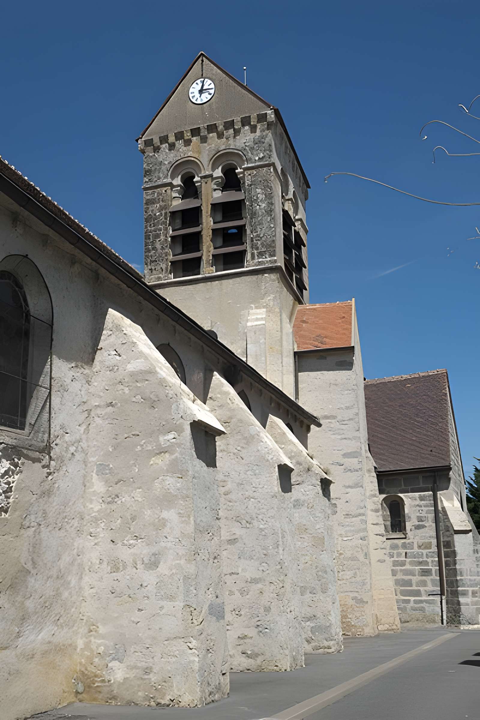 Église Saint-Germain de Saclas