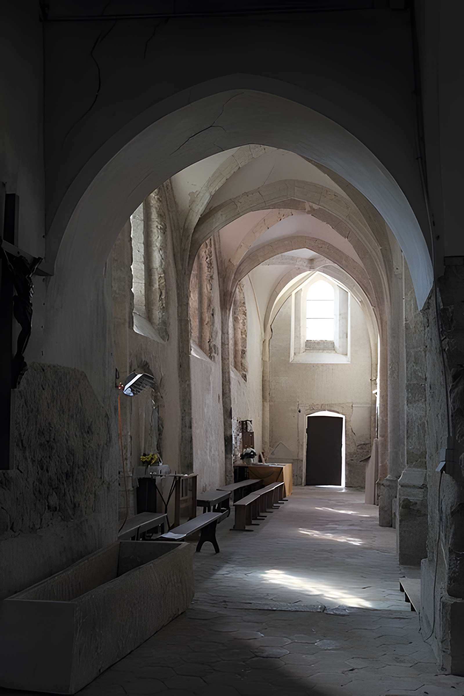 Église Saint-Germain de Saclas