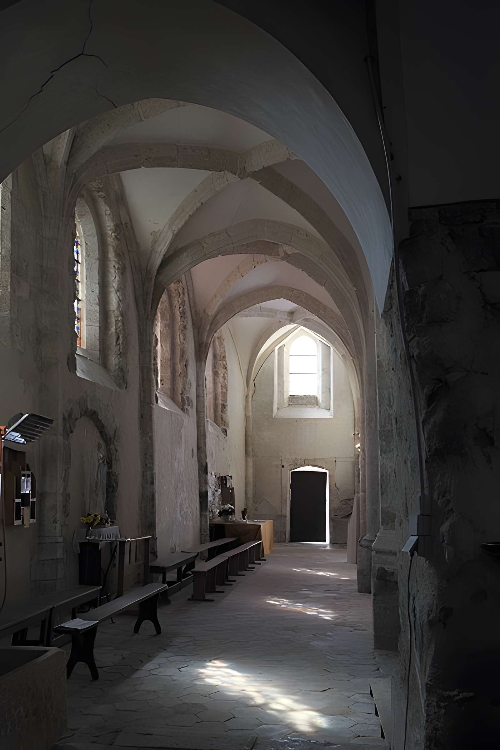 Église Saint-Germain de Saclas