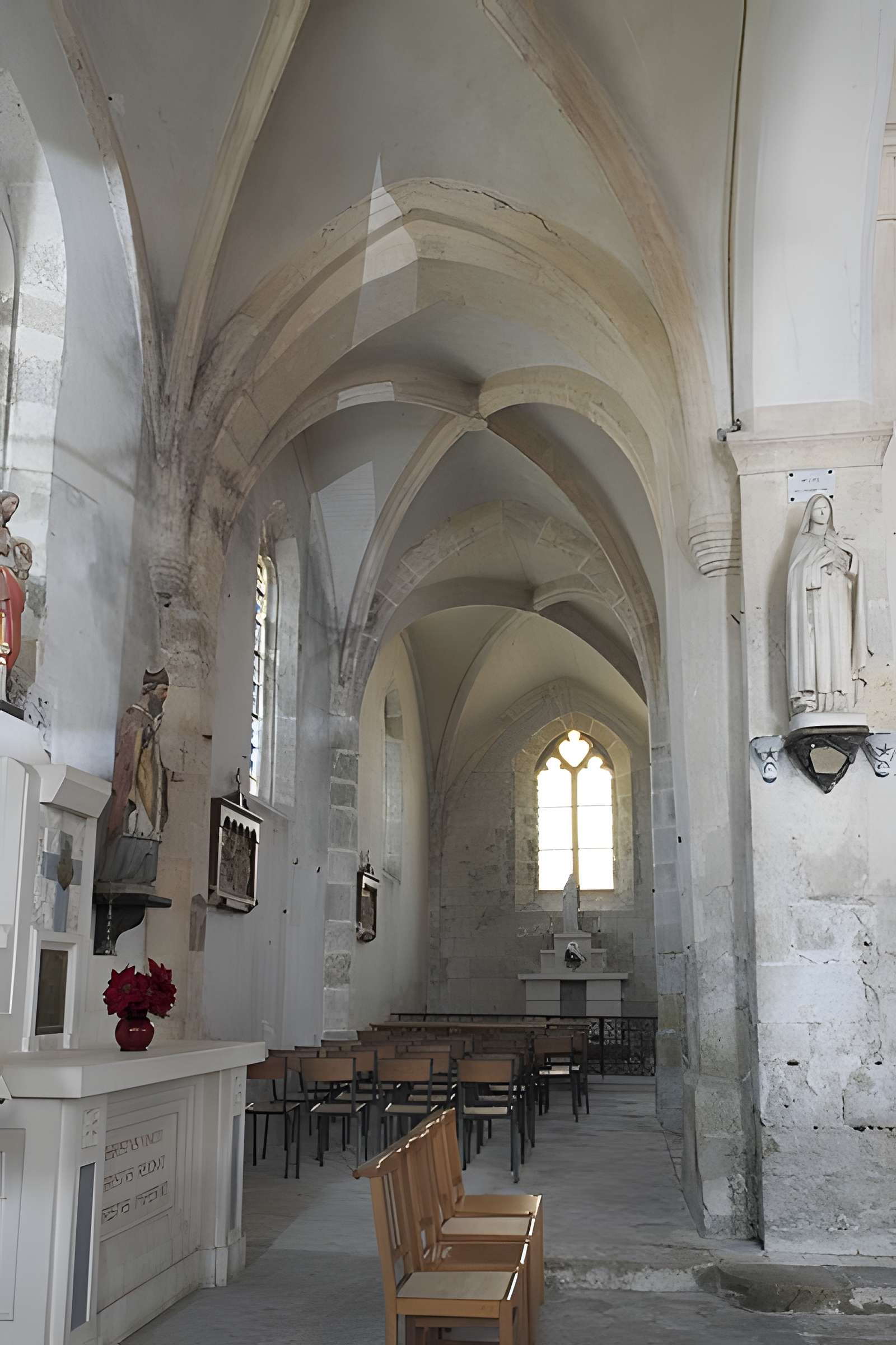 Église Saint-Germain de Saclas