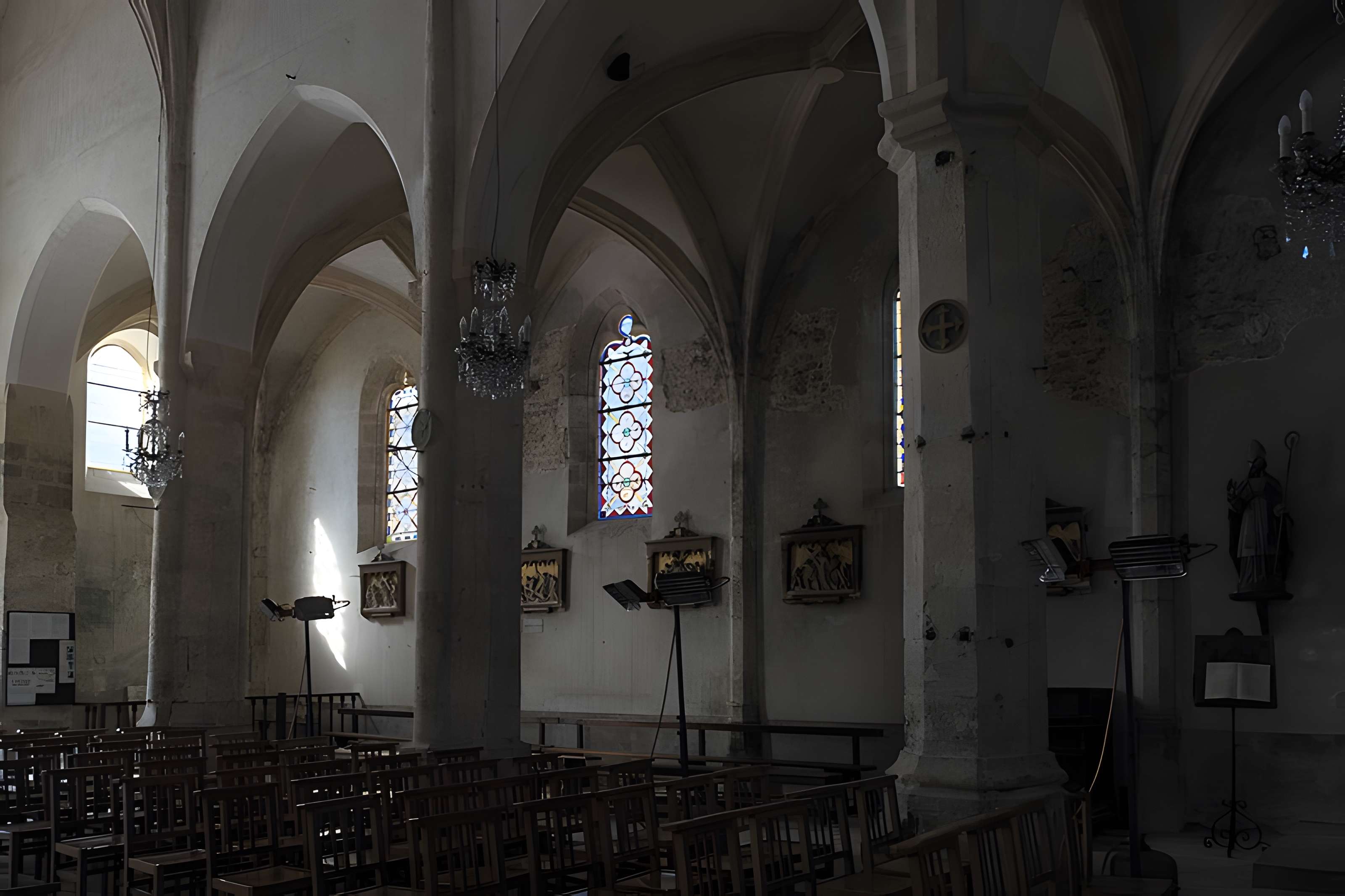 Église Saint-Germain de Saclas