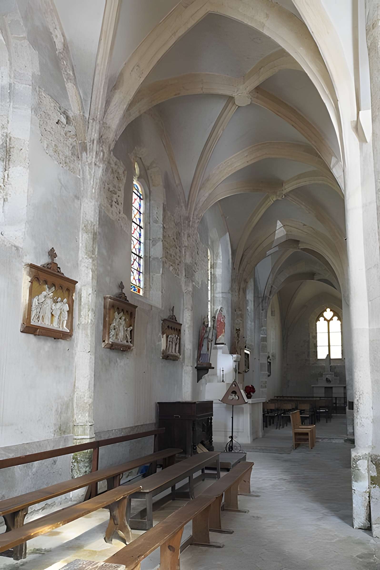Église Saint-Germain de Saclas